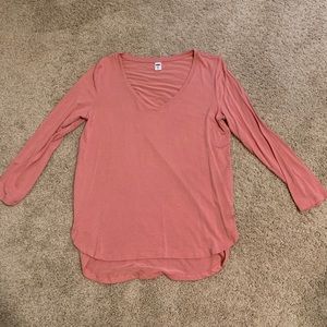 Old Navy Luxe Shirt